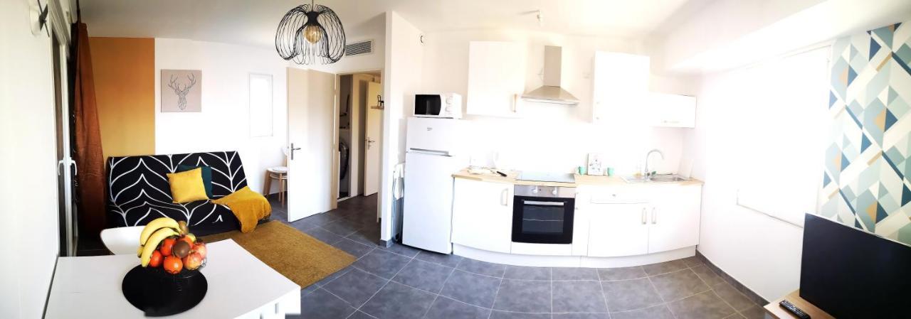Superbe Appartement 3 Min A Pied De La Mer La Seyne-sur-Mer Ngoại thất bức ảnh