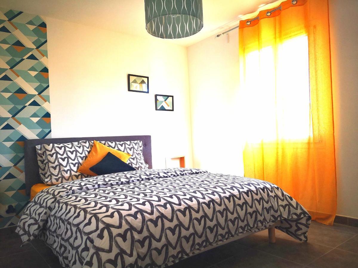 Superbe Appartement 3 Min A Pied De La Mer La Seyne-sur-Mer Ngoại thất bức ảnh