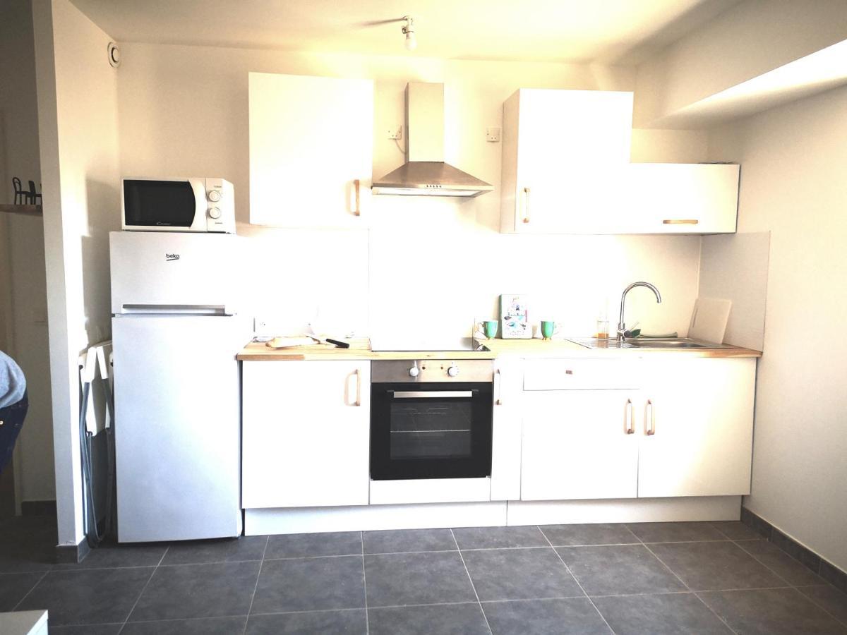 Superbe Appartement 3 Min A Pied De La Mer La Seyne-sur-Mer Ngoại thất bức ảnh