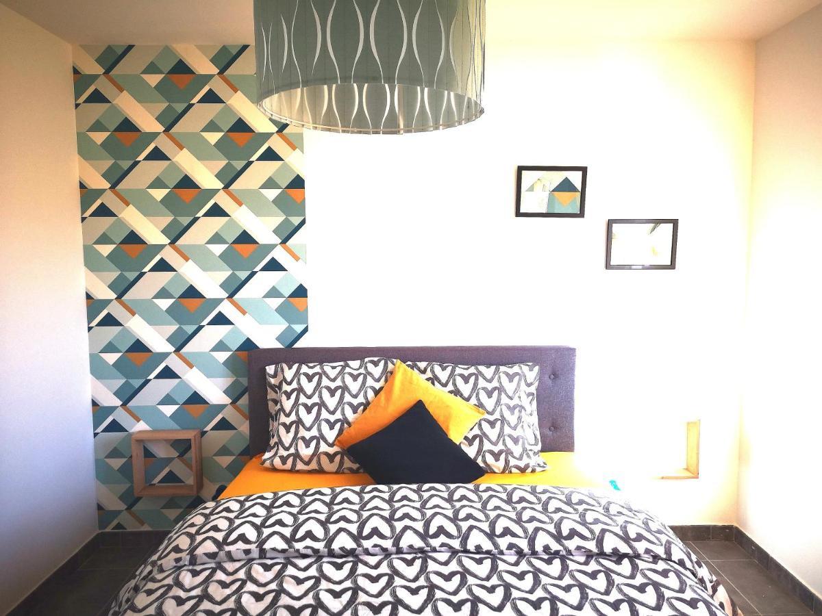 Superbe Appartement 3 Min A Pied De La Mer La Seyne-sur-Mer Ngoại thất bức ảnh