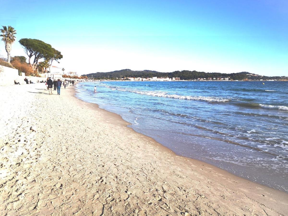 Superbe Appartement 3 Min A Pied De La Mer La Seyne-sur-Mer Ngoại thất bức ảnh